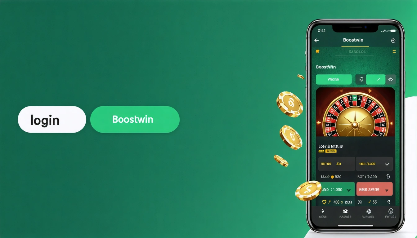 login Boostwin
